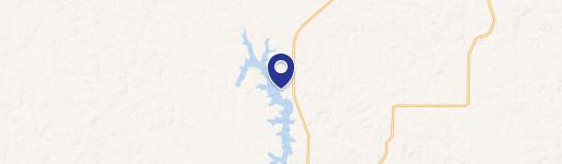 Waterfront RV Lot with Dock
