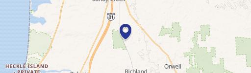 Recreational Land with Quonset Hut