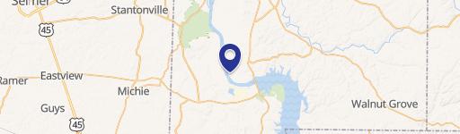 Riverfront RV-Friendly Recreation Lot