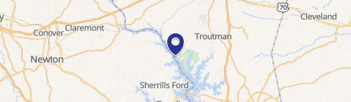 Deep Water Waterfront Land Lot