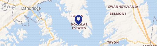 Unrestricted Waterfront Land Lots