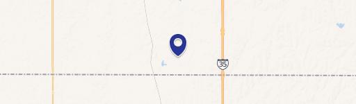 Fenced Vacant Land Parcel