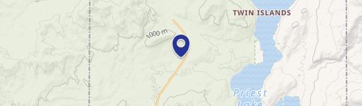 Nordman, ID Acre Lot