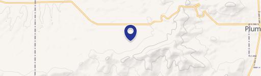 Plummer, ID Land with Views