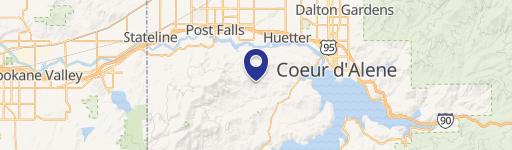 Land in Cougar Gulch