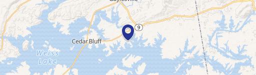 Campgrounds
