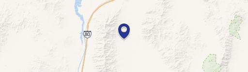 High-Desert Recreation Land Parcel