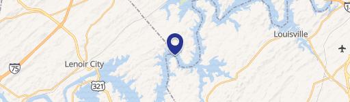 Dockable Lakefront Land Parcel