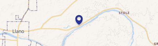 Hill Country Ranch Property