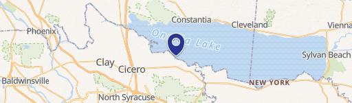 Oneida Lake Waterfront Land