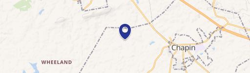 Wooded Residential Land Parcel