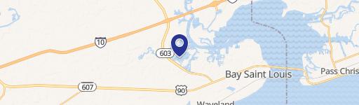 Waterfront Bayou-Access Land Lot