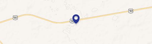 Ranch with Hwy 90 Frontage