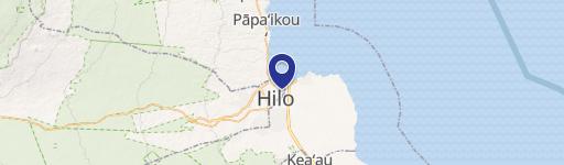 Downtown Hilo Level Land Parcel