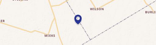 Leased Farm Land Tract