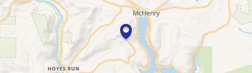Level Wooded Residential Homesite