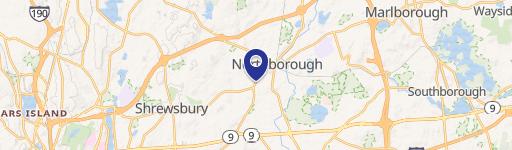 Neighborhood Shopping Center Off Route 20