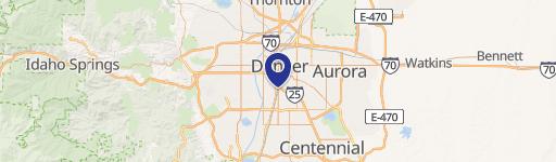 1617 Acoma St, Unit 290