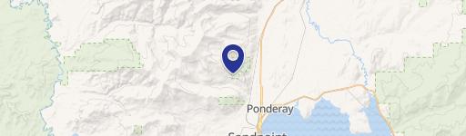 Land Near Schweitzer Mountain Resort