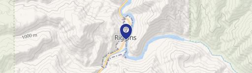 Rafting Outfitters Business With Building