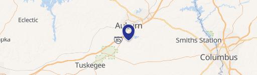 Expansive Homesites in Auburn, AL