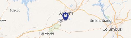 Spacious Lots in Auburn, AL