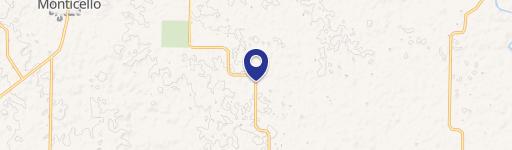 Ranch Home with 120 Acres