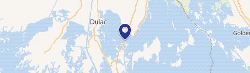 Waterfront RV Park Land with Dock