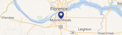 Muscle Shoals, AL 35661