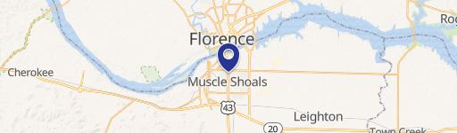 Muscle Shoals, AL 35661