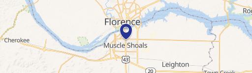 Muscle Shoals, AL 35661
