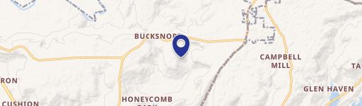 Mountain Browfront Land Parcel