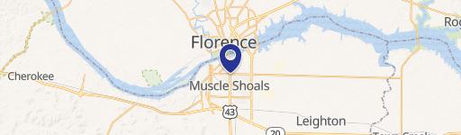 Muscle Shoals, AL 35661
