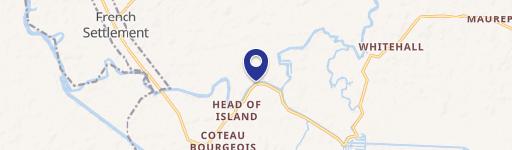 River-Access Waterfront Land