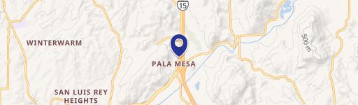 Limited Service Hotel Off I-15