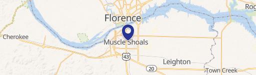 Muscle Shoals, AL 35661