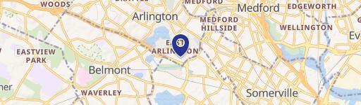 Arlington Two-Family Residence