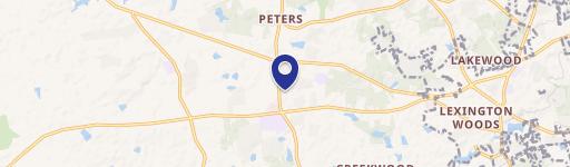 Signalized-Corner Commercial Land Parcel