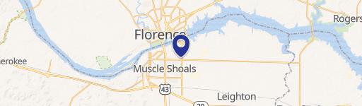 Muscle Shoals, AL 35661