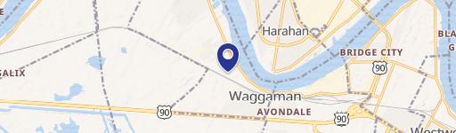 Mississippi River Waterfront Land Parcel