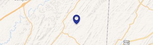 Adjoining Farm Tracts with Barn