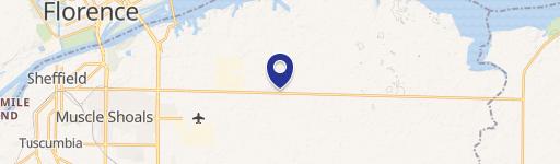 Muscle Shoals, AL 35661