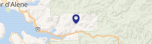 87+ Acres Near Coeur d'Alene