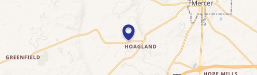 Wooded Residential Land Lot