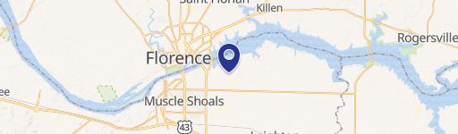 Muscle Shoals, AL 35661