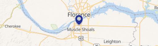 Muscle Shoals, AL 35661