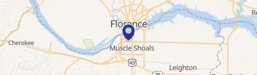 Muscle Shoals, AL 35661