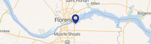 Muscle Shoals, AL 35661