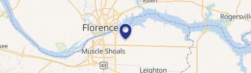 Muscle Shoals, AL 35661