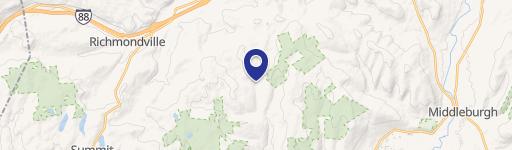 Wooded Residential Land with Spring
